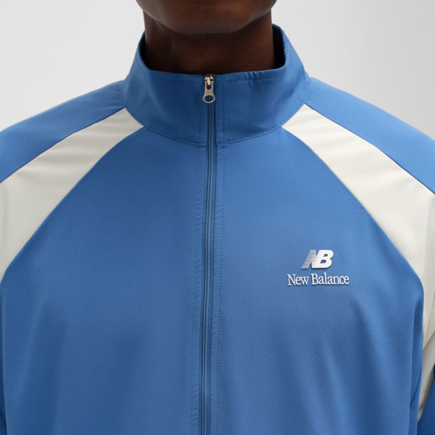 Made in USA Woven Jacket