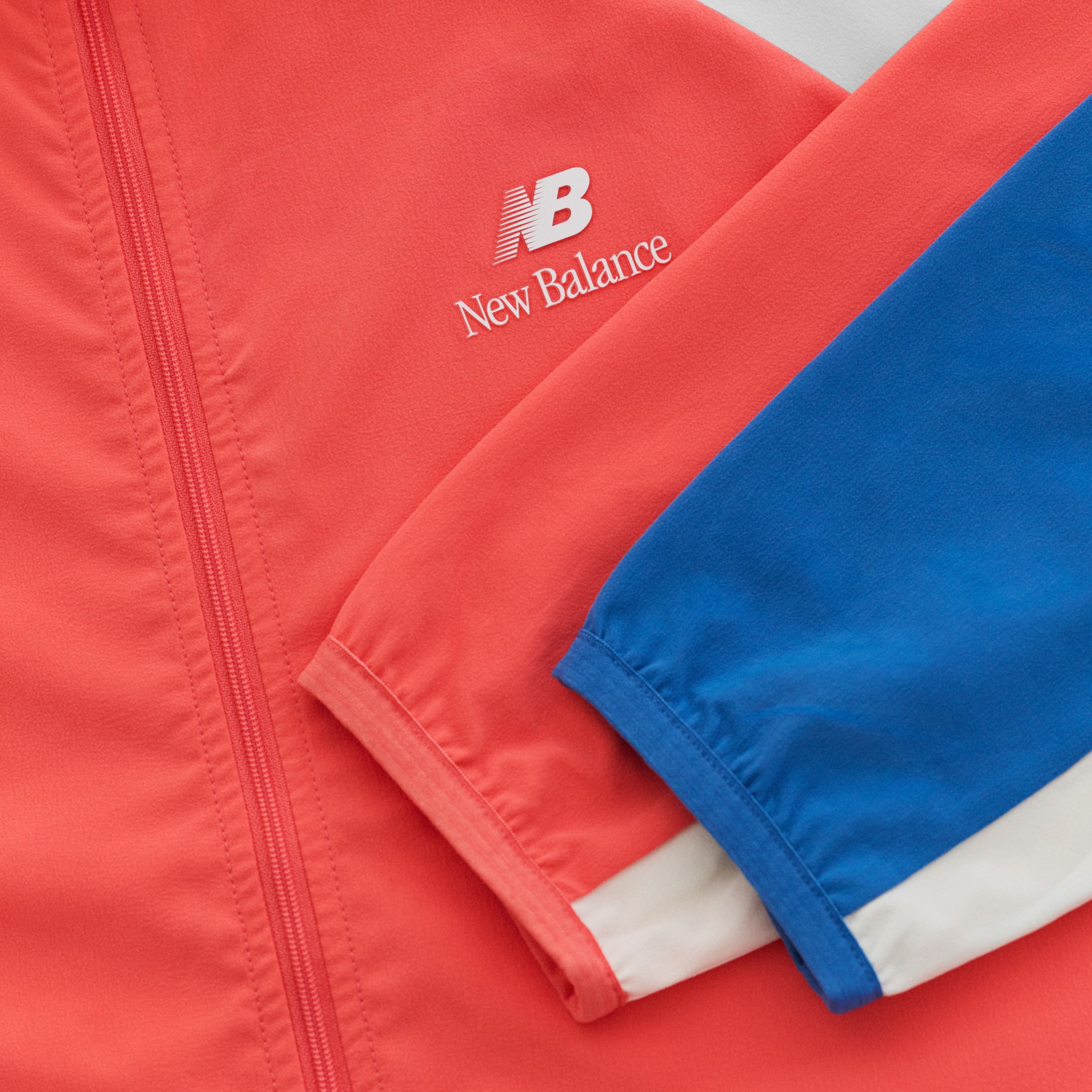 Made in USA Woven Jacket