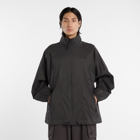 NB GREY ミッドレングスジャケット