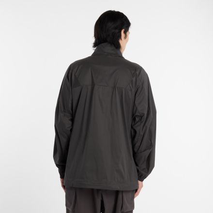 NB GREY ミッドレングスジャケット