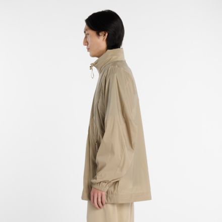 NB GREY Mid Length Jacket