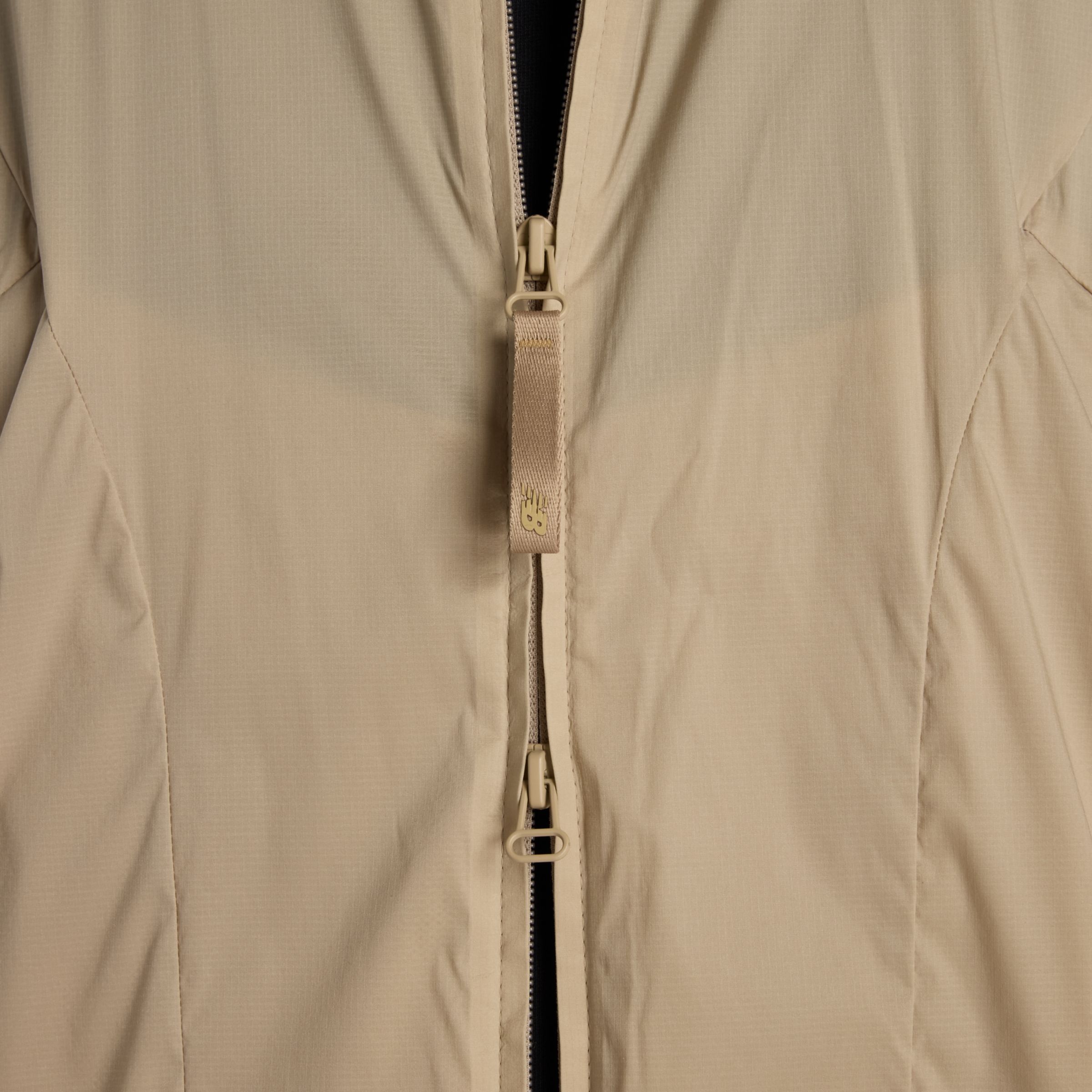 NB GREY Mid Length Jacket