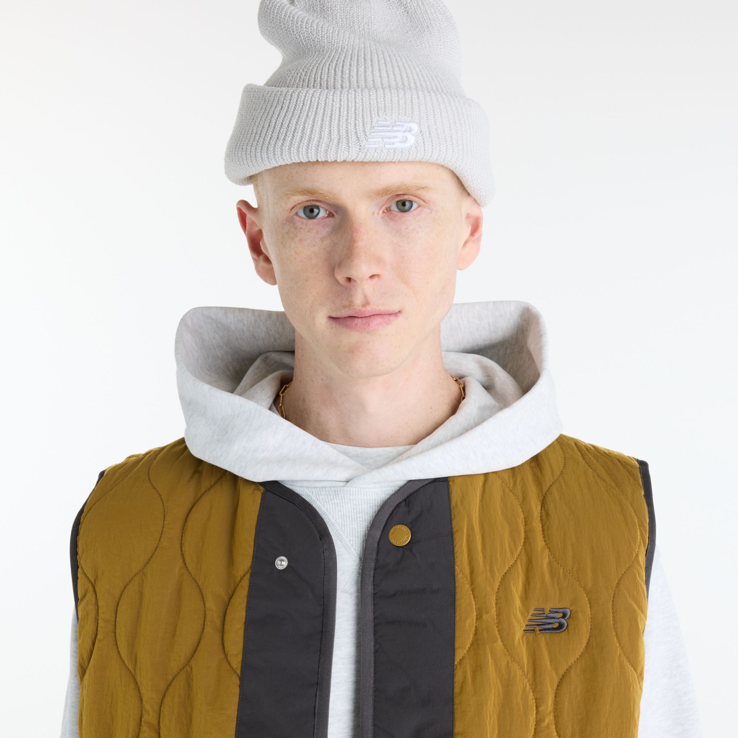 Quilted Vest