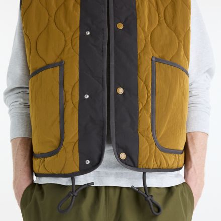 Quilted Vest