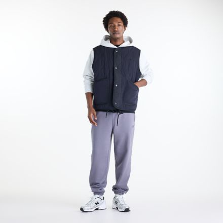 Quilted Vest - New Balance