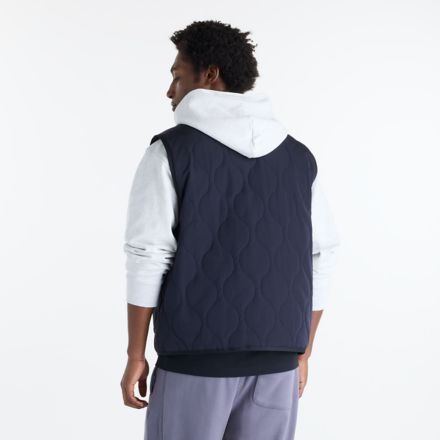 Quilted Vest