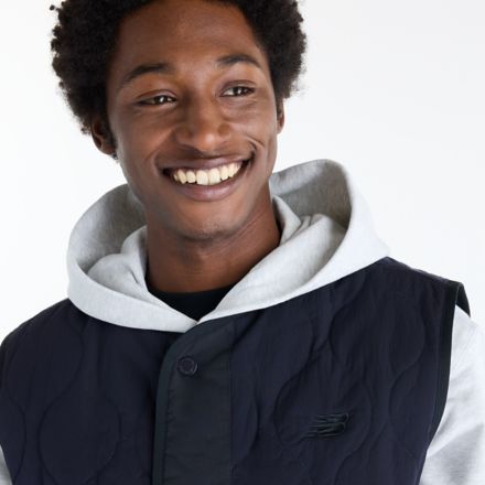 Quilted Vest