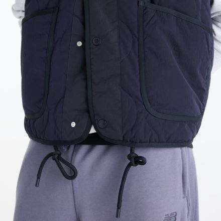 Quilted Vest
