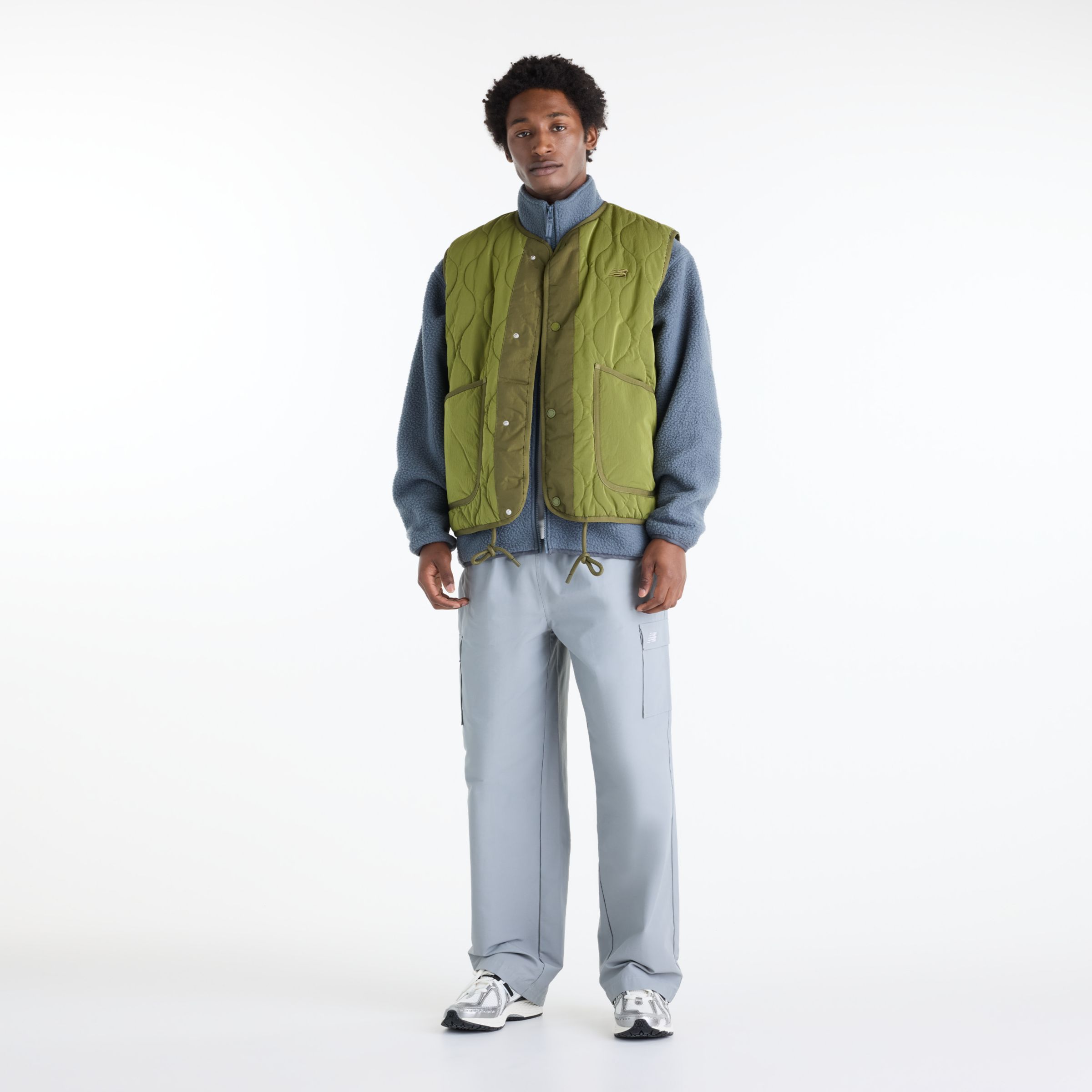 Quilted Vest