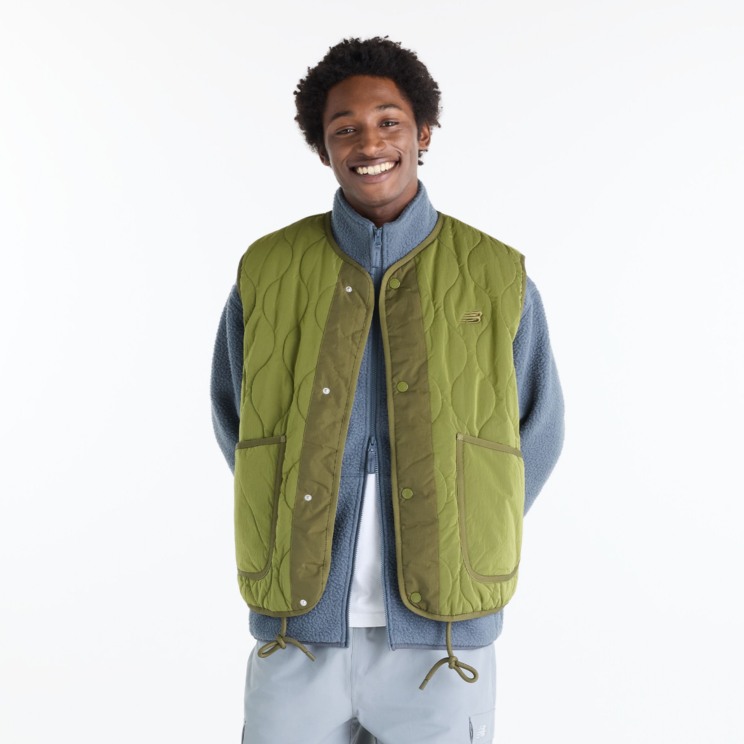 Quilted Vest