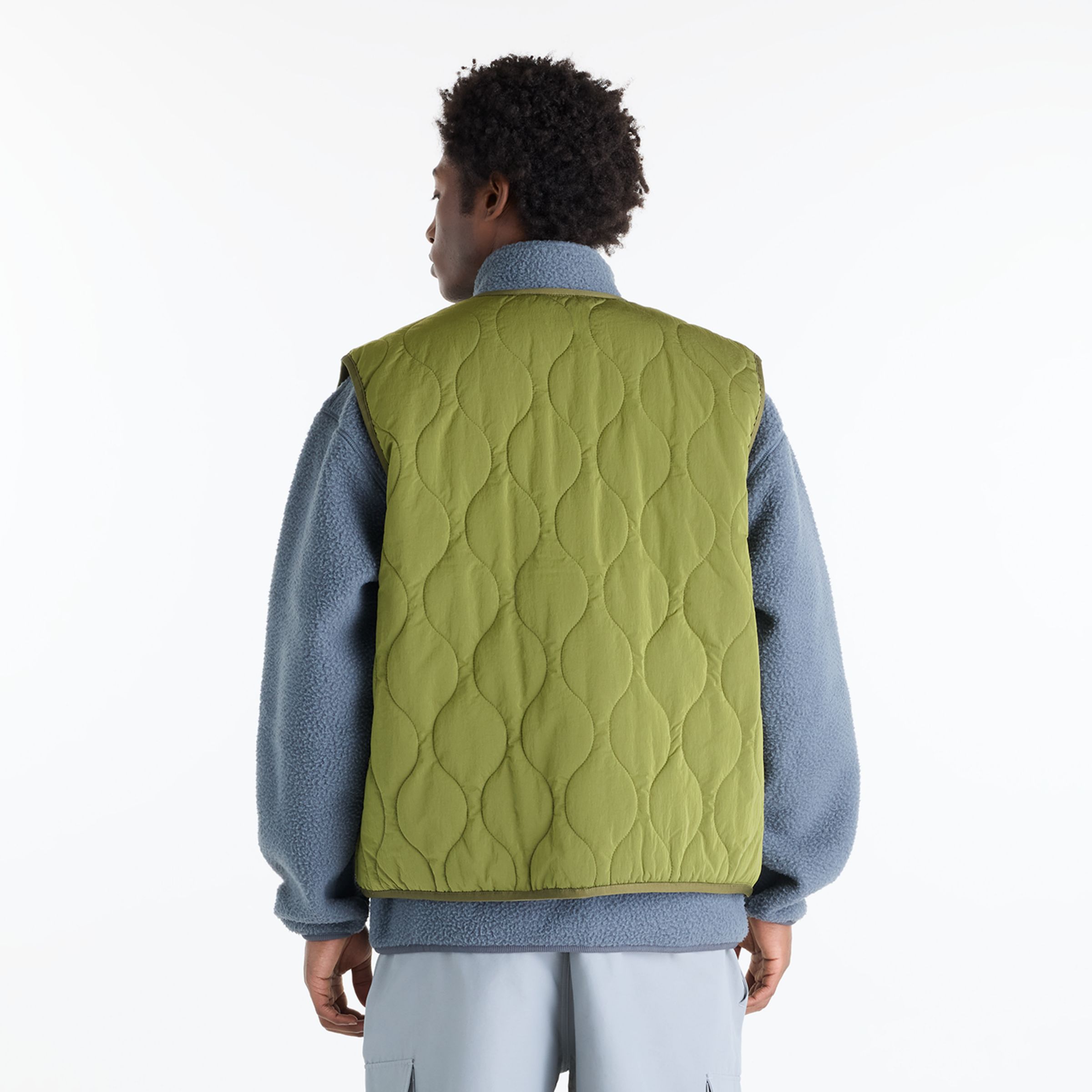 Quilted Vest
