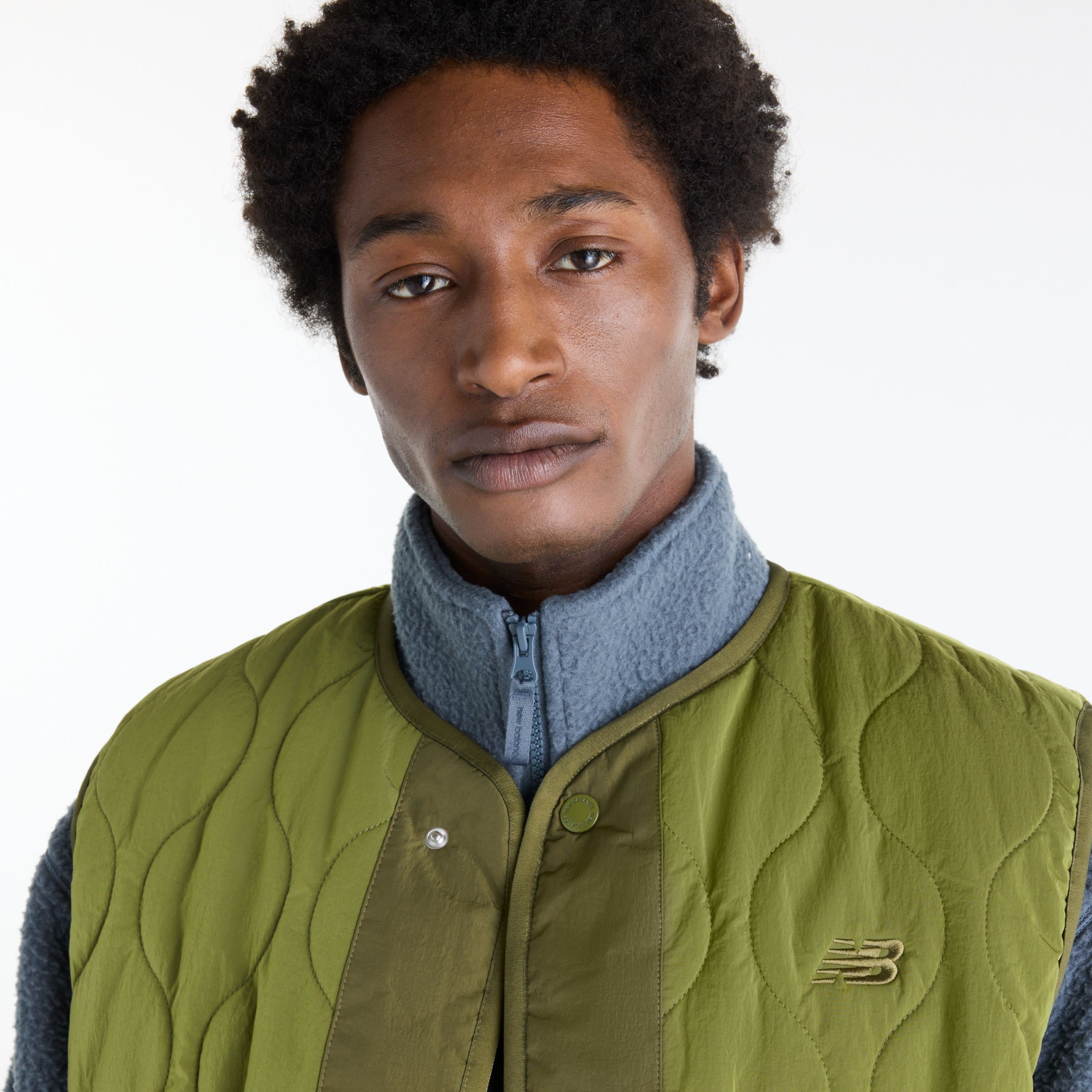 Quilted Vest