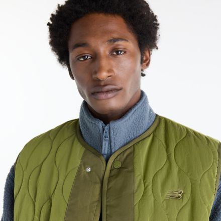Quilted Vest
