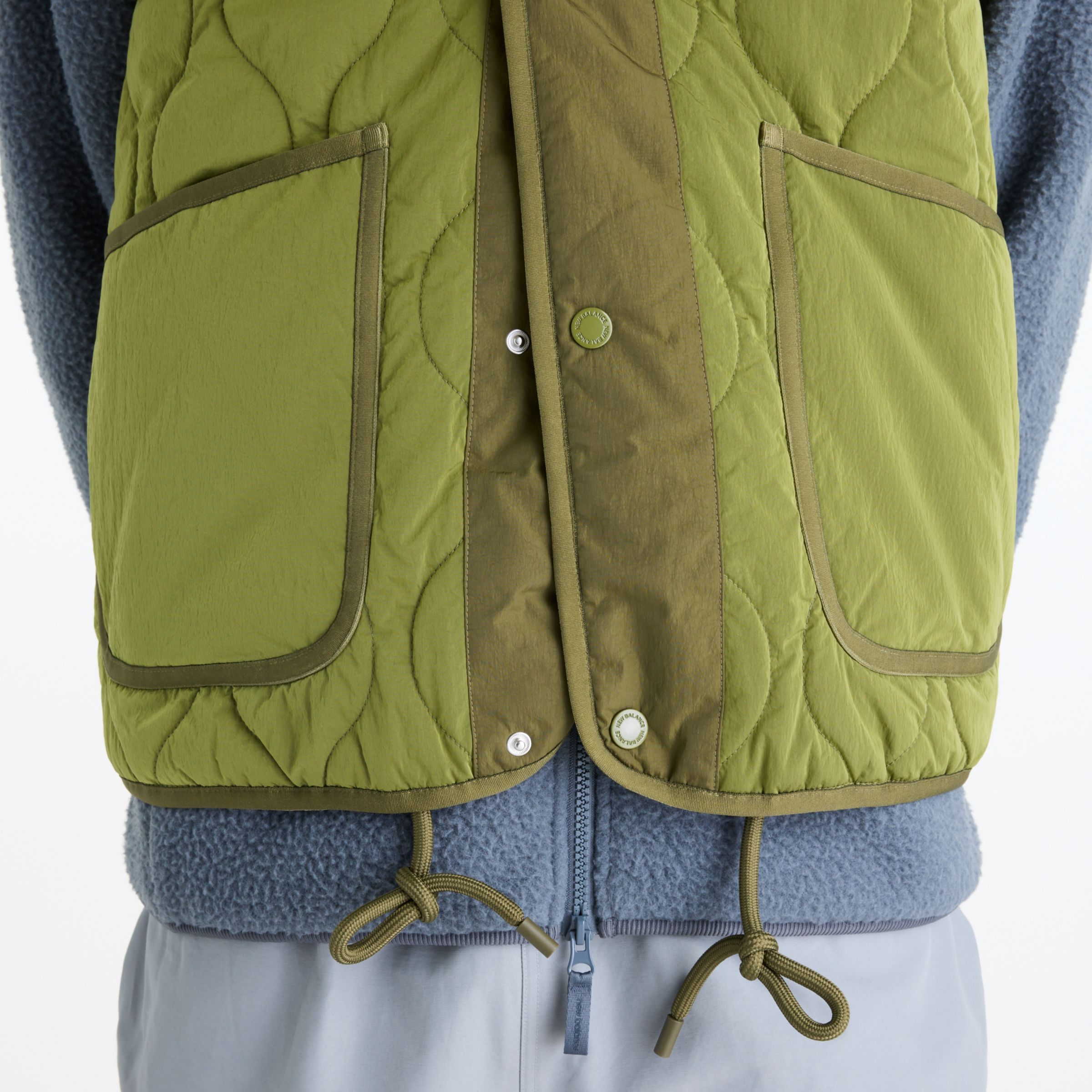 Quilted Vest