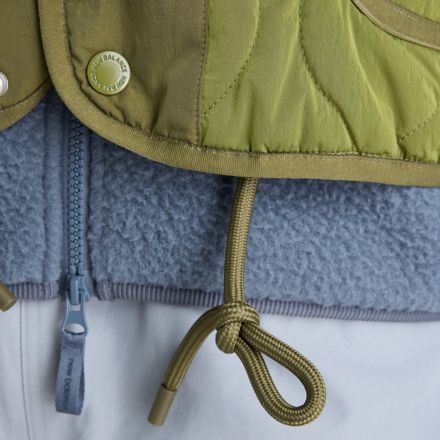 Quilted Vest