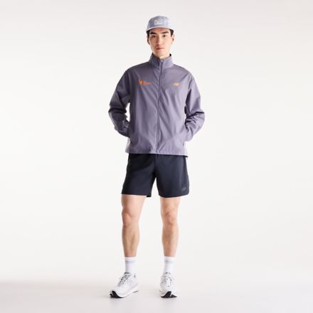 NYC Marathon Fast Days Jacket