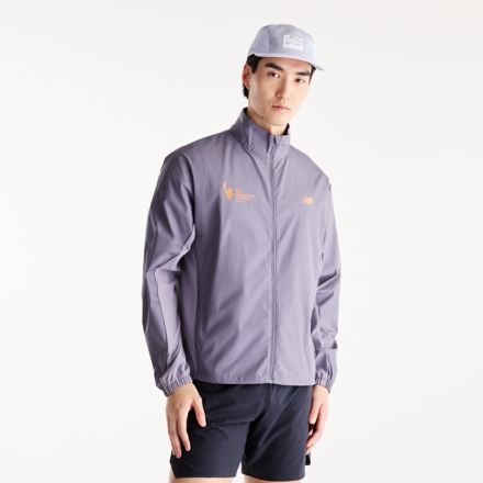 NYC Marathon Fast Days Jacket