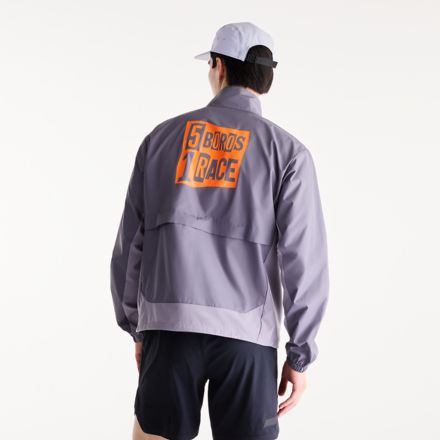 NYC Marathon Fast Days Jacket