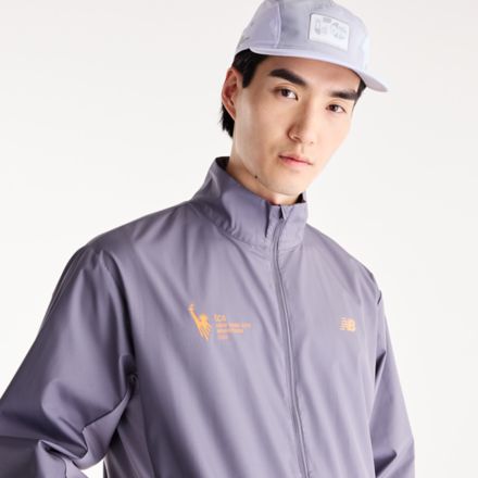 NYC Marathon Fast Days Jacket