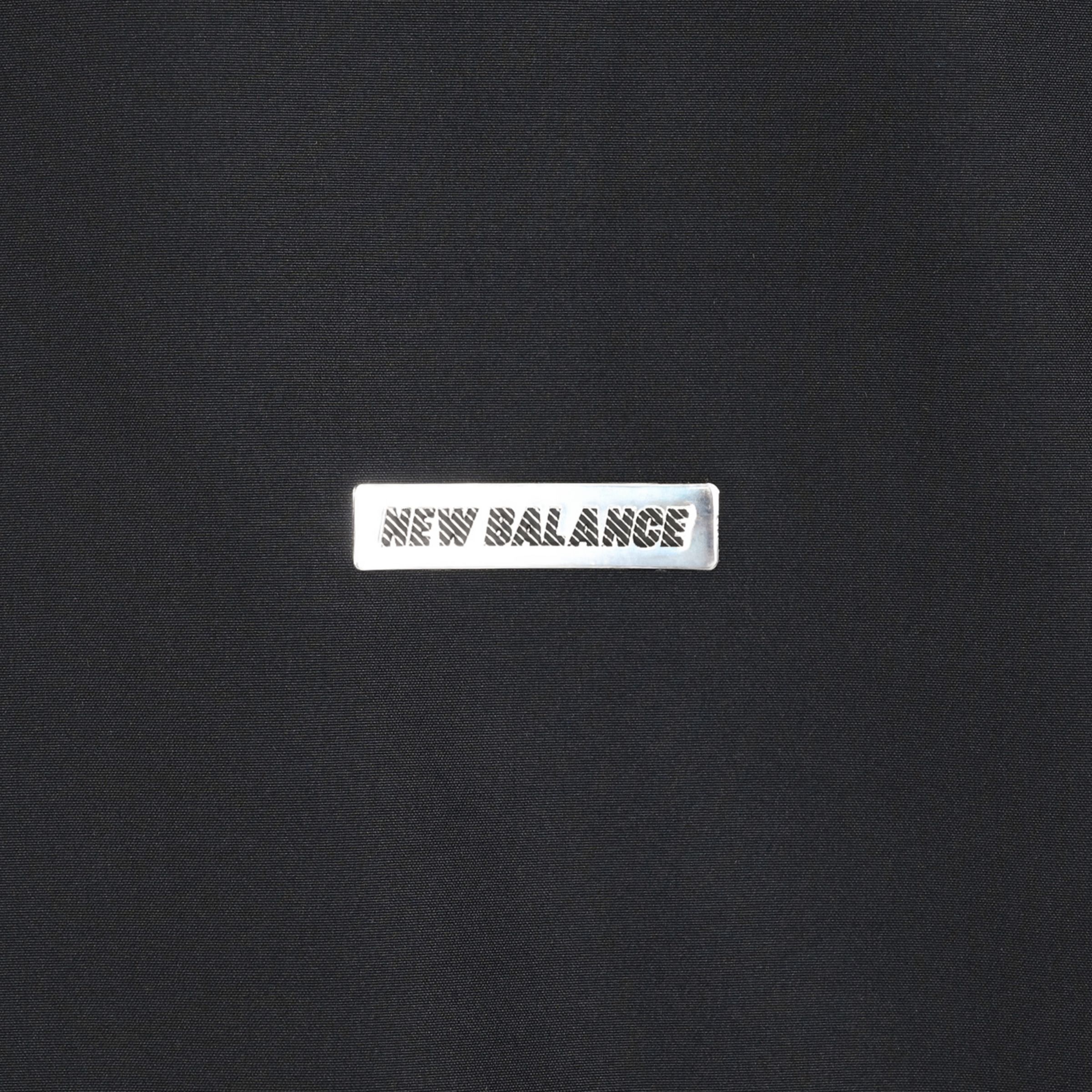 New Balance Black Out フィールドパデッドコート 撥水加工, MJ6271Q3BK