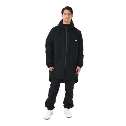Black Out フィールドパデッドコート 撥水加工, BLACK, MJ6271Q3BK