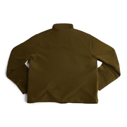 NB x Lack of Guidance Reversible Jacket, WOODLAND with Brown, MJ6276BQWDL
