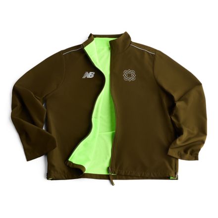 NB x Lack of Guidance Reversible Jacket