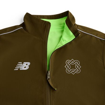 NB x Lack of Guidance Reversible Jacket