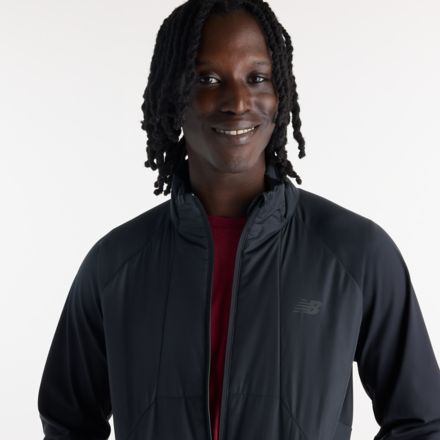 Winter Run Jacket
