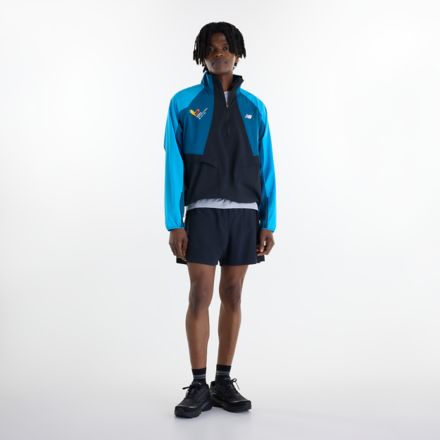 Valencia Marathon Training Jacket, STREAMSONG, MJ6292LRSTS