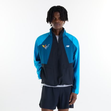 Valencia Marathon Training Jacket