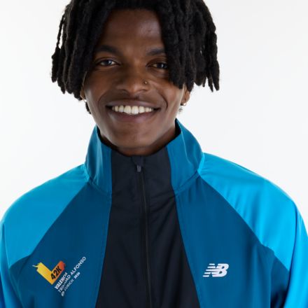 Valencia Marathon Training Jacket