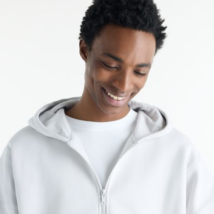 Athletics Crafted Fleece Full Zip