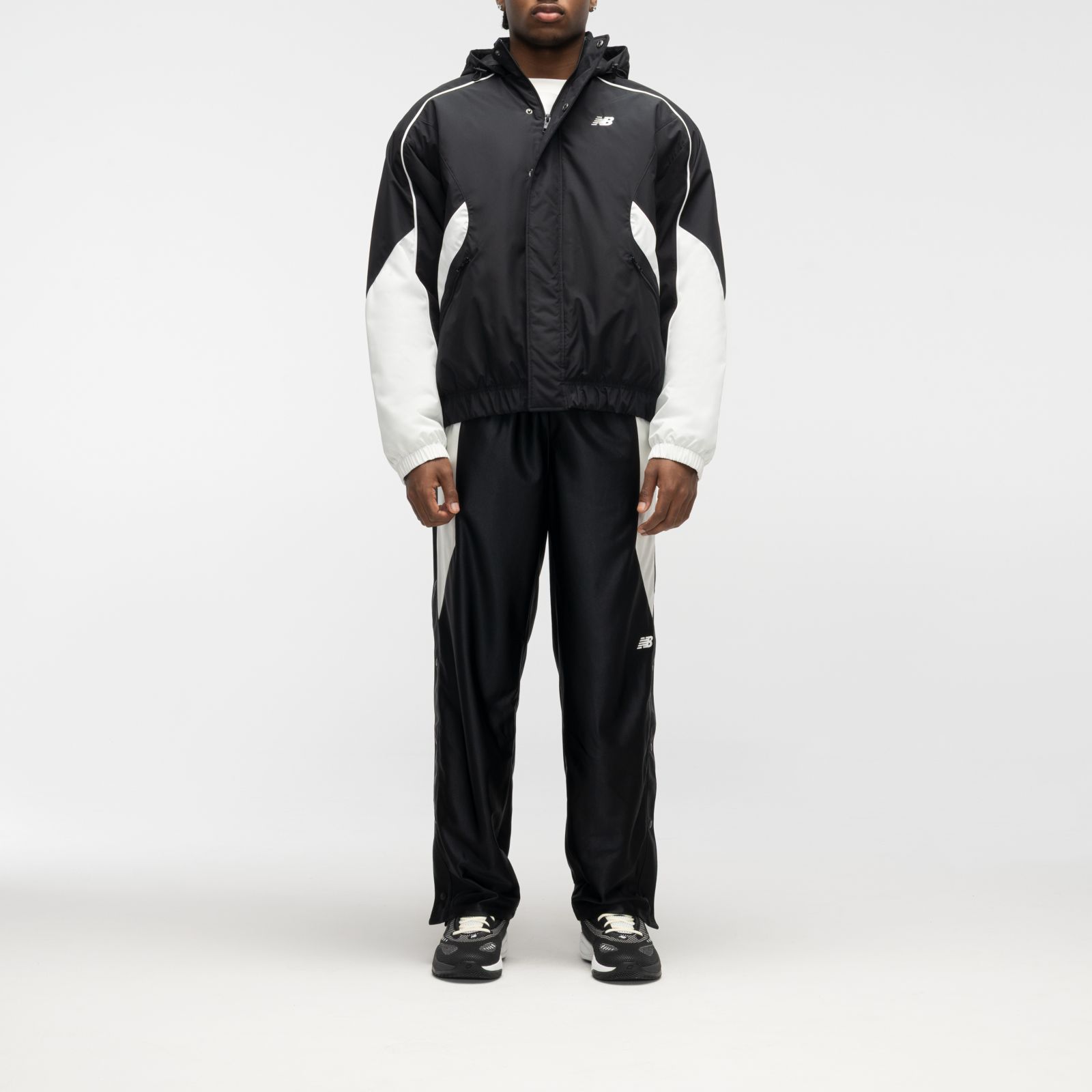 Basketball Padded Jacket