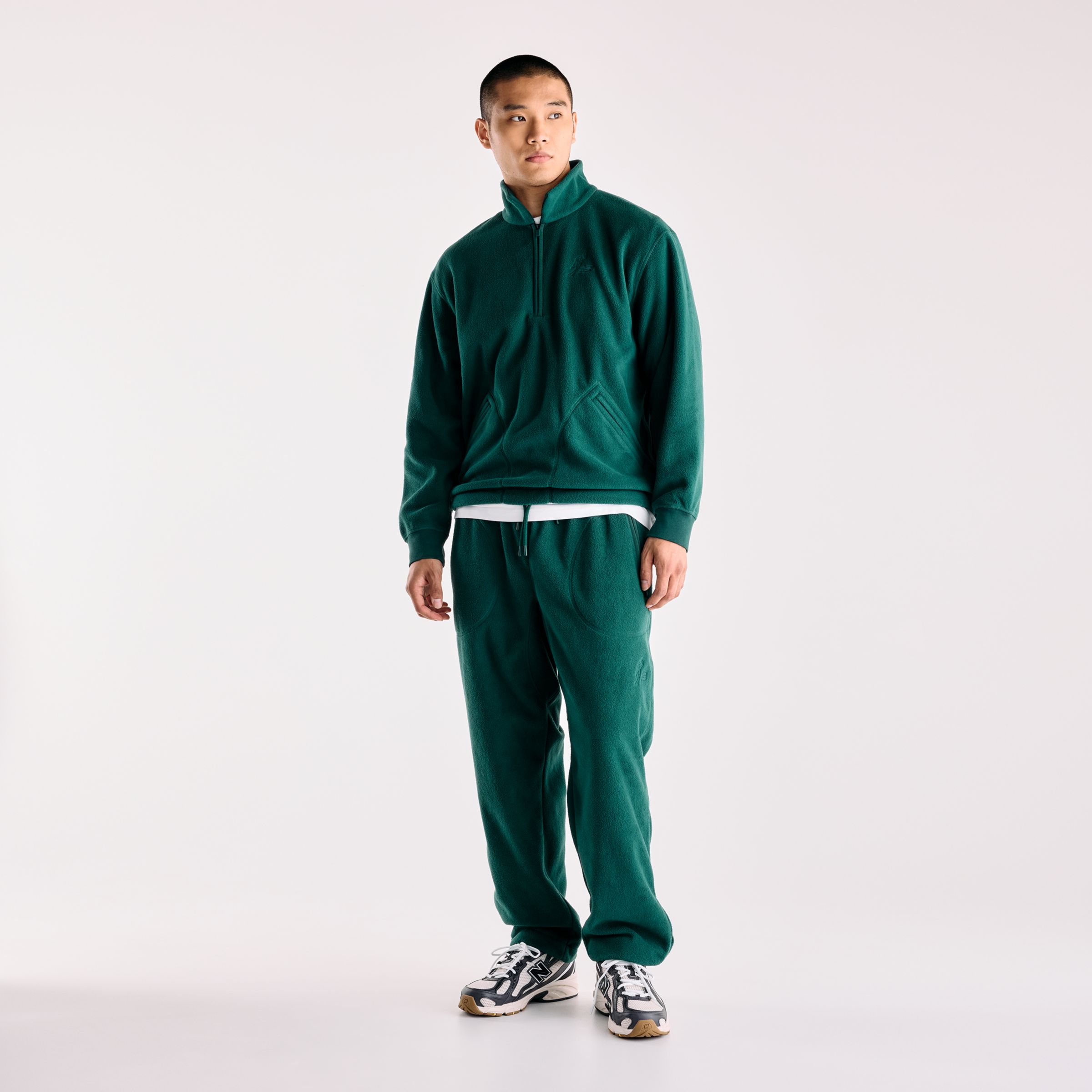 New Balance 大谷翔平シグネチャースウェットジャケット(裏起毛), MJ62A4IHNOG