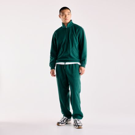 大谷翔平シグネチャースウェットジャケット(裏起毛), NORDIC GREEN, MJ62A4IHNOG