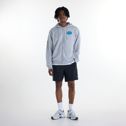 NYC Marathon Sport Essentials Logo French Terry Full Zip