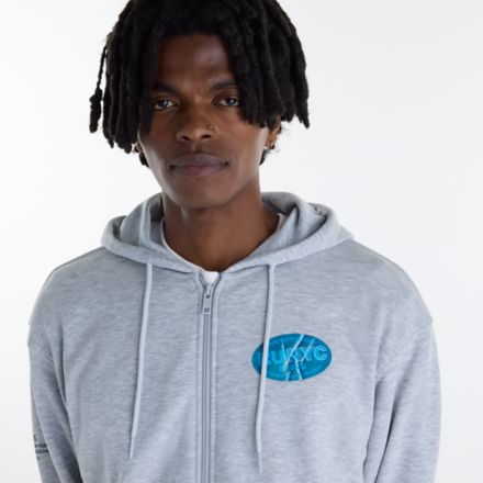 NYC Marathon Sport Essentials Logo French Terry Full Zip