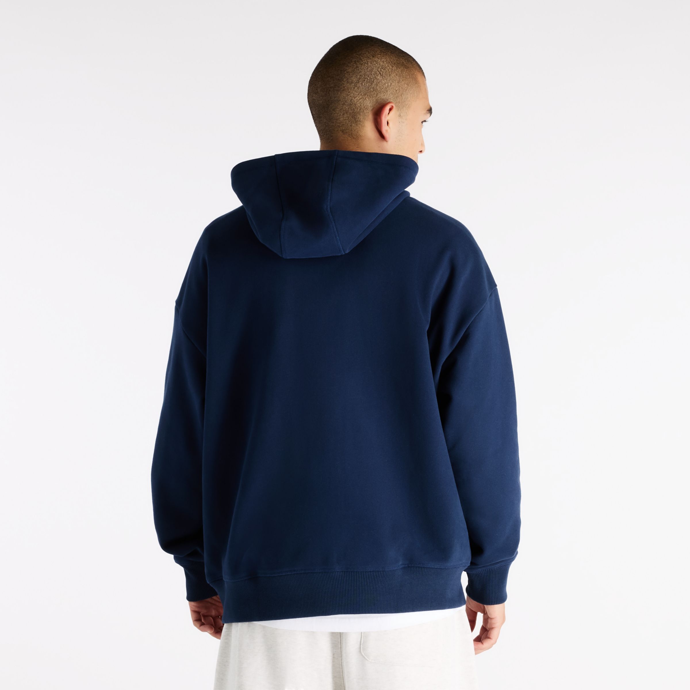 New Balance NBX Classics Knit Jacket, MJ62B1Z4NNY