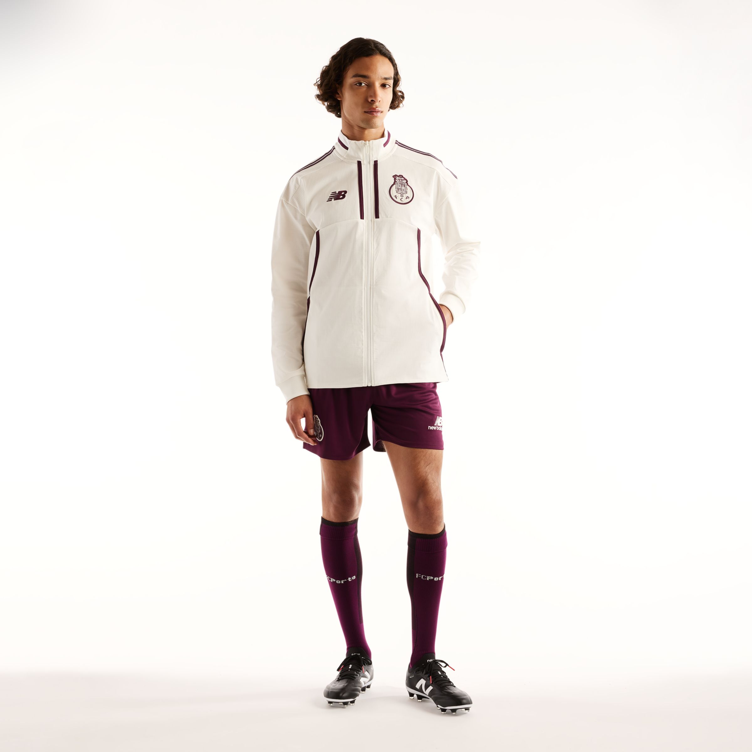 FC Porto 26/27 Match Jacket