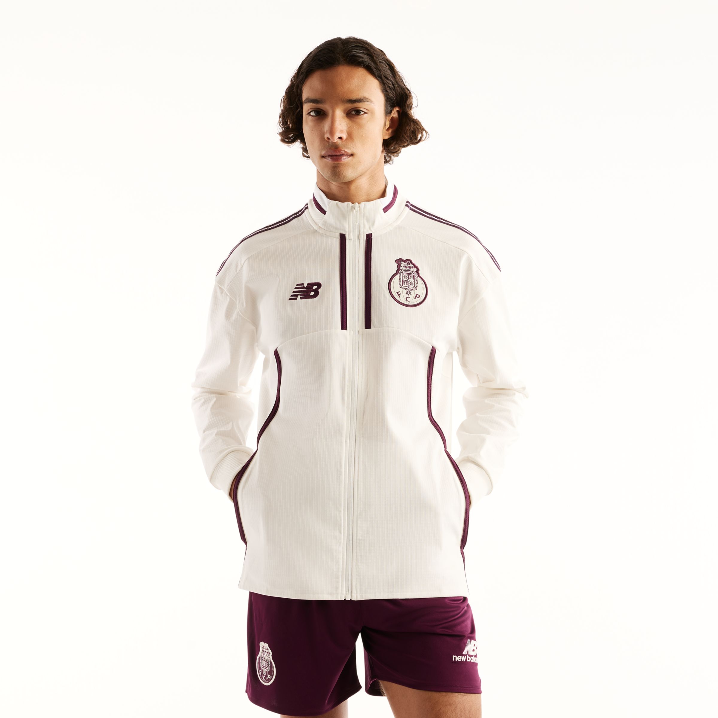 FC Porto 26/27 Match Jacket