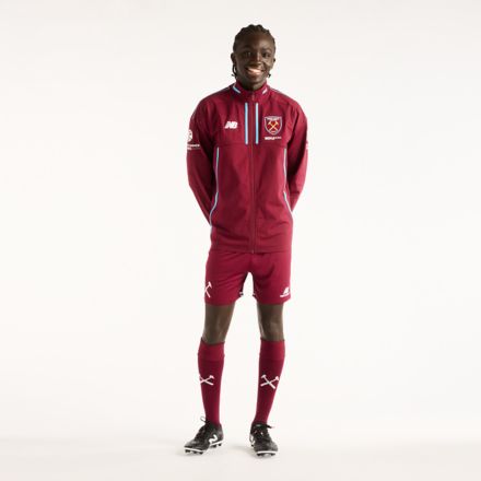 West Ham United 26/27 Match Jacket, Home, MJ62B8Q4HME