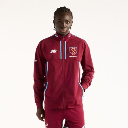 West Ham United 26/27 Match Jacket, Home, MJ62B8Q4HME
