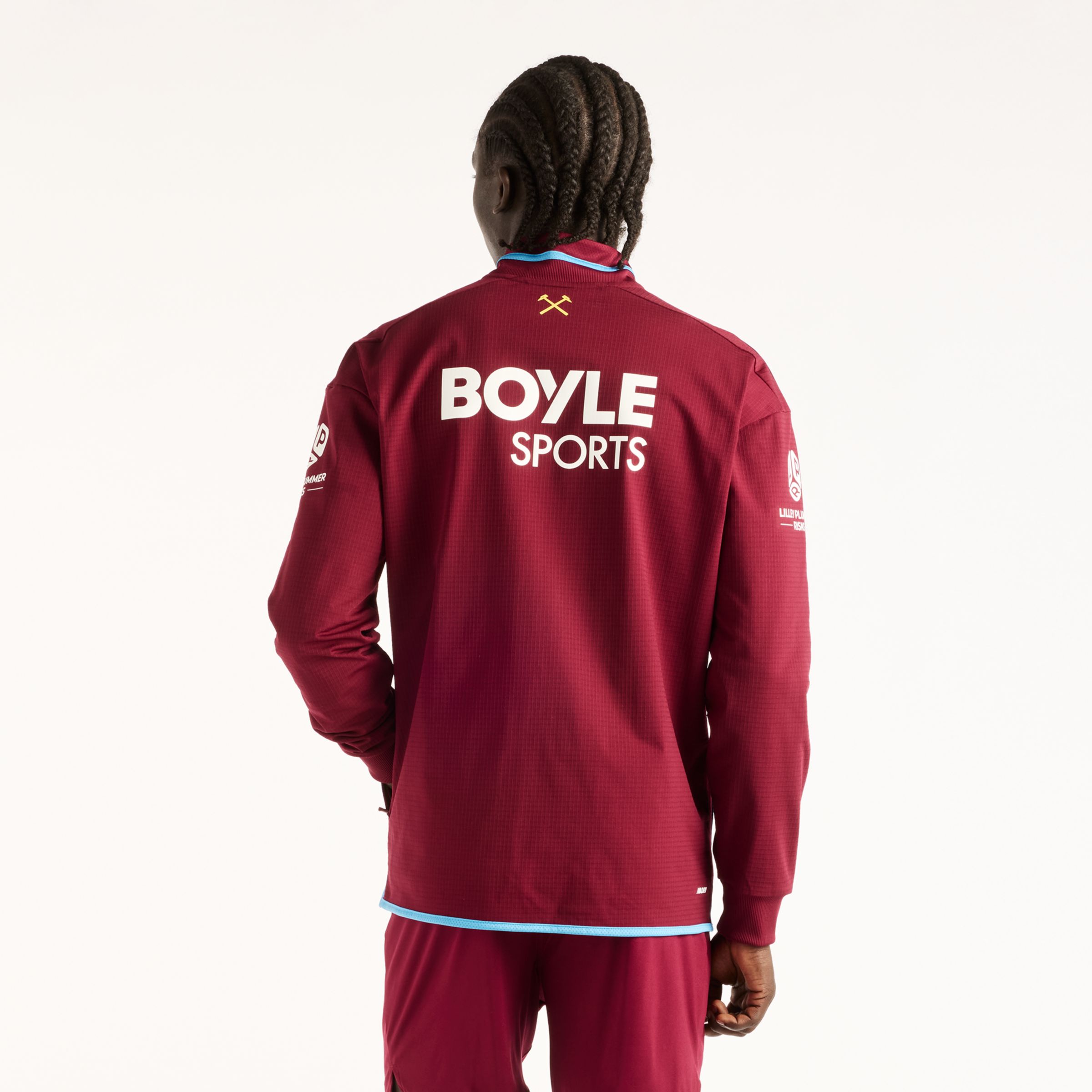 West Ham United 26/27 Match Jacket