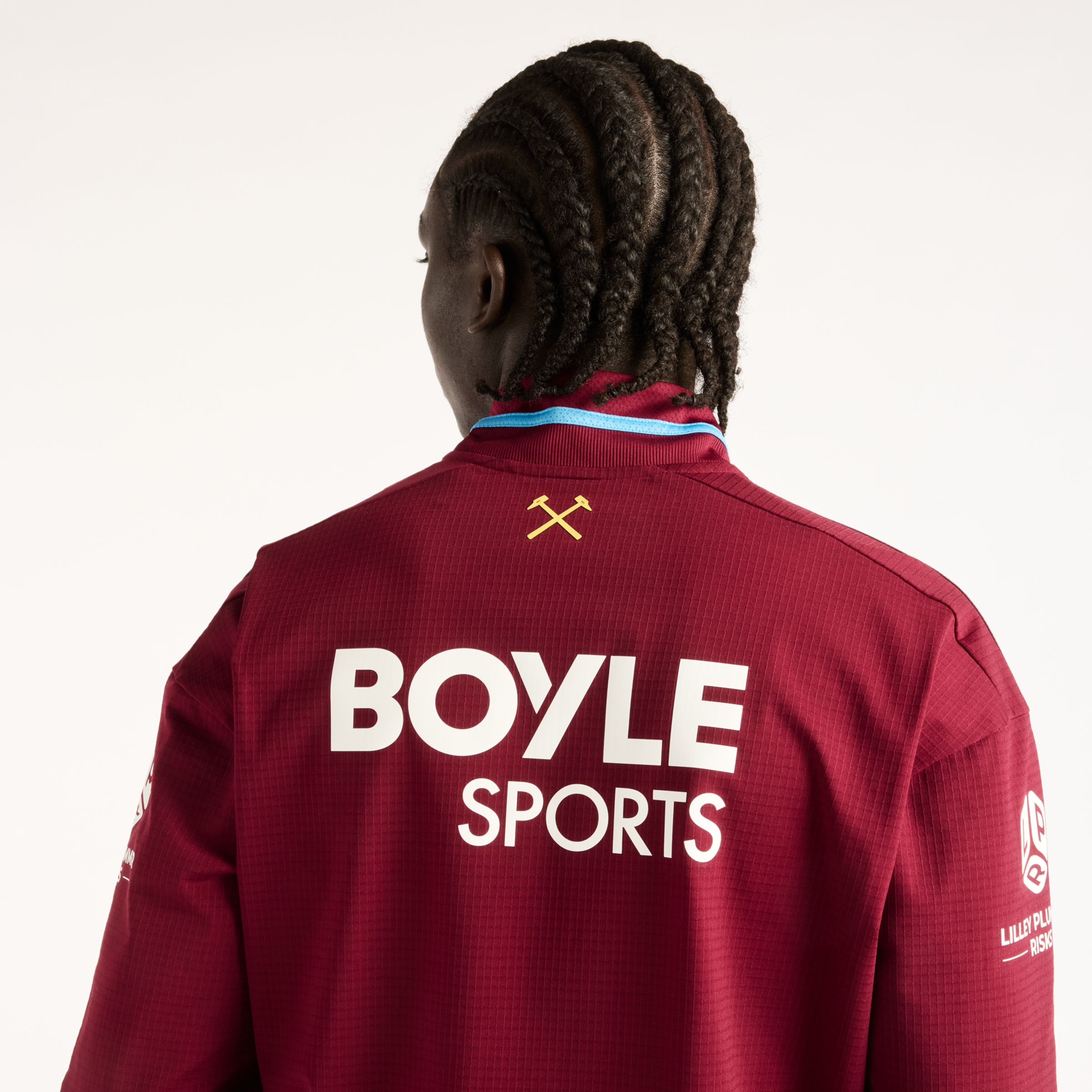 West Ham United 26/27 Match Jacket