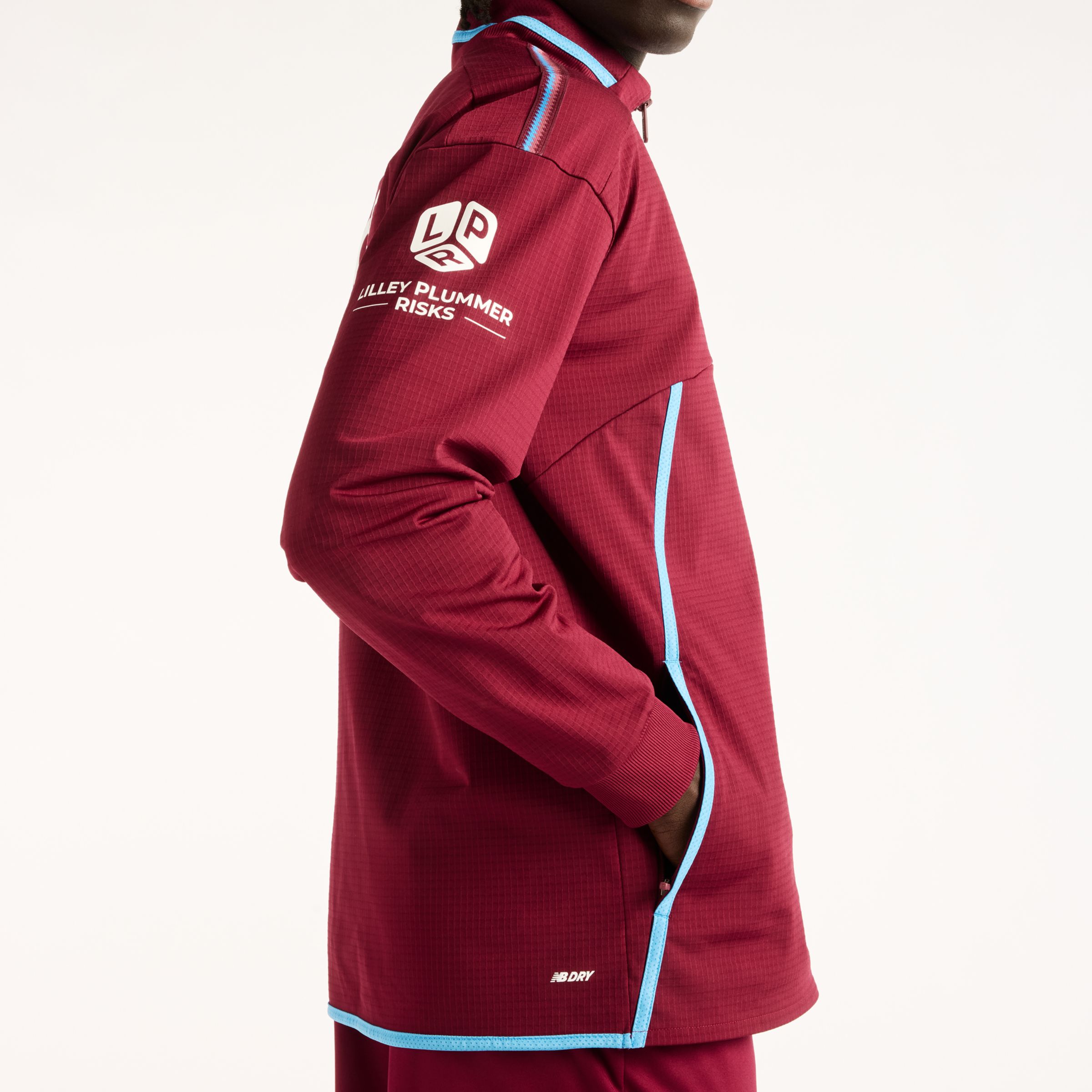 West Ham United 26/27 Match Jacket