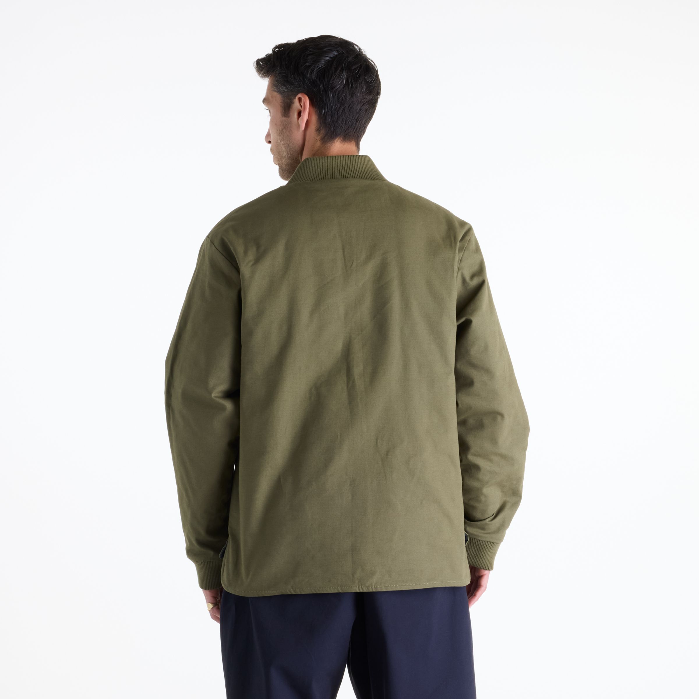 Numeric Thermal Jacket