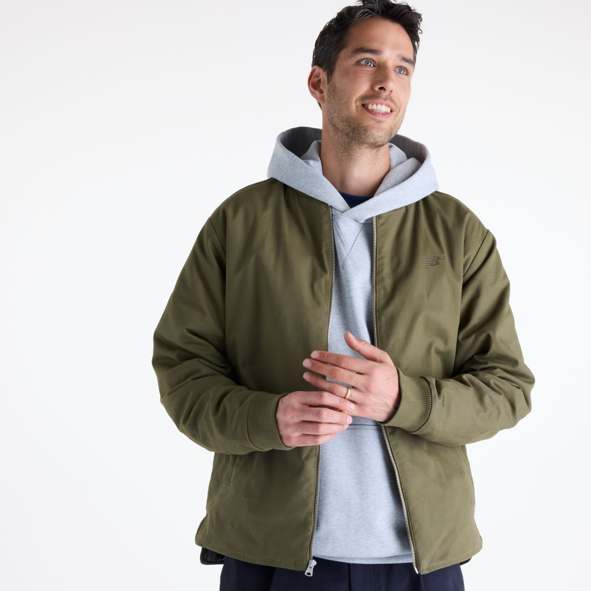 Numeric Thermal Jacket