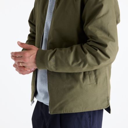 Numeric Thermal Jacket