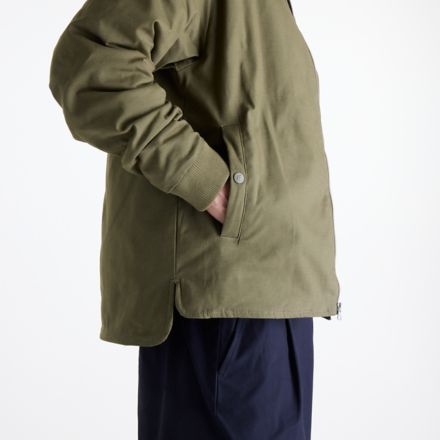 Numeric Thermal Jacket